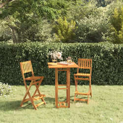 VidaXL 3104961 outdoor furniture set