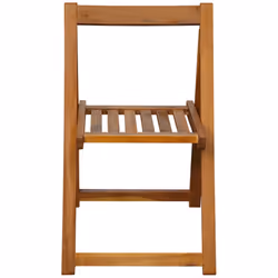 VidaXL 3104964 outdoor chair Terrace Acacia wood - Additional view 3