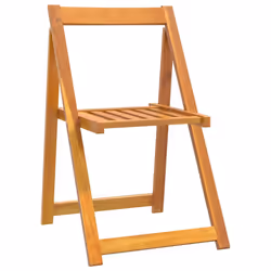 VidaXL 3104965 outdoor chair Terrace Acacia wood - Additional view 3