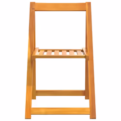 VidaXL 3104965 outdoor chair Terrace Acacia wood - Additional view 4