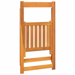VidaXL 3104965 outdoor chair Terrace Acacia wood - Additional view 5