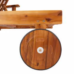 VidaXL 3104967 outdoor chair Lounge Acacia wood - Additional view 7