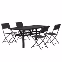VidaXL 3102920 outdoor furniture set