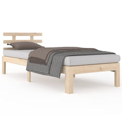 VidaXL 814744 bed frame