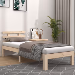 VidaXL 814744 bed frame