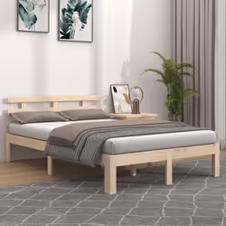 VidaXL 814749 bed frame