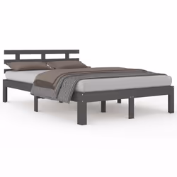 VidaXL 814761, Grey, 153.5 cm, 2.06 m, 69.5 cm, 1500 x 2000 mm, 1 pc(s)