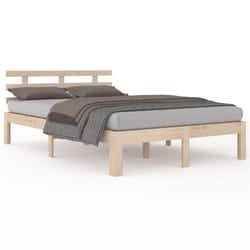 VidaXL 814764 bed frame