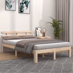 VidaXL 814764 bed frame