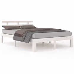 VidaXL 814765, White, 163.5 cm, 2.06 m, 69.5 cm, 1600 x 2000 mm, 1 pc(s)