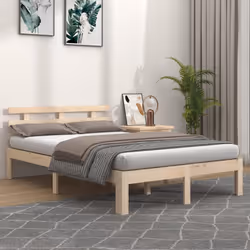 VidaXL 814769 bed frame
