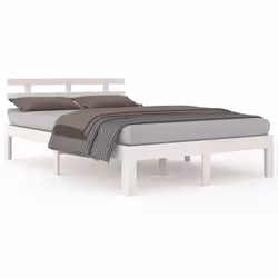 VidaXL 814770, White, 183.5 cm, 2.06 m, 69.5 cm, 1800 x 2000 mm, 1 pc(s)
