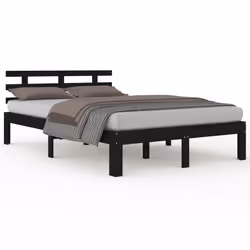 VidaXL 814778, Black, 2.04 m, 2.06 m, 69.5 cm, 2000 x 2000 mm, 1 pc(s)