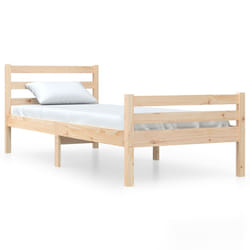VidaXL 814779 bed frame