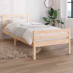 VidaXL 814779 bed frame