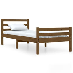 VidaXL 814782 bed frame