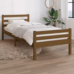 VidaXL 814782 bed frame