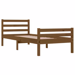VidaXL 814782 bed frame