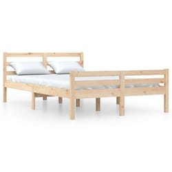 VidaXL 814789 bed frame