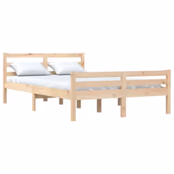 VidaXL 814789 bed frame