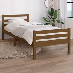 VidaXL 814792 bed frame