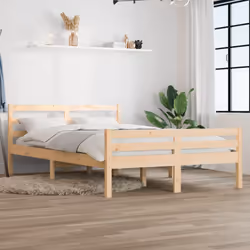 VidaXL 814794 bed frame