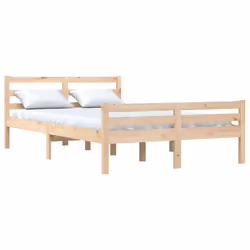 VidaXL 814794 bed frame