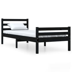 VidaXL 814808 bed frame