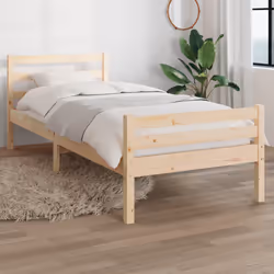 VidaXL 814809 bed frame - Additional view 2