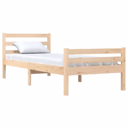 VidaXL 814809 bed frame - Additional view 3