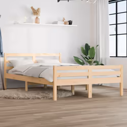 VidaXL 814819 bed frame