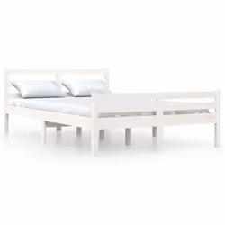 VidaXL 814825, White, 155.5 cm, 2.06 m, 69.5 cm, 1500 x 2000 mm, 1 pc(s)