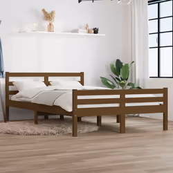VidaXL 814827 bed frame