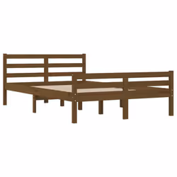 VidaXL 814827 bed frame