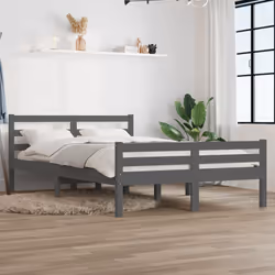 VidaXL 814831 bed frame