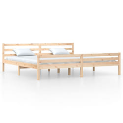 VidaXL 814839 bed frame