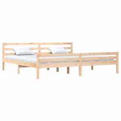 VidaXL 814839 bed frame