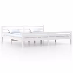 VidaXL 814840, White, 2.06 m, 2.06 m, 69.5 cm, 2000 x 2000 mm, 1 pc(s)