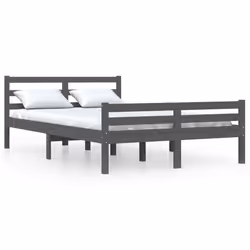 VidaXL 814841, Grey, 2.06 m, 2.06 m, 69.5 cm, 2000 x 2000 mm, 1 pc(s)