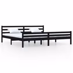 VidaXL 814843, Black, 2.06 m, 2.06 m, 69.5 cm, 2000 x 2000 mm, 1 pc(s)