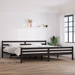 VidaXL 814843 bed frame