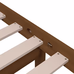 VidaXL 814847 bed frame - Additional view 6