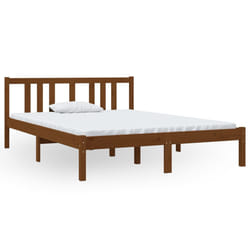 VidaXL 814862 bed frame