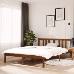 VidaXL 814862 bed frame