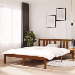 VidaXL 814867 bed frame
