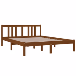 VidaXL 814867 bed frame