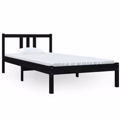 VidaXL 814873, Black, 95.5 cm, 2.06 m, 69.5 cm, 900 x 2000 mm, 1 pc(s)