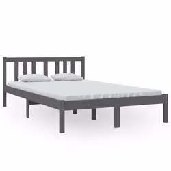 VidaXL 814876, Grey, 105.5 cm, 2.06 m, 69.5 cm, 1000 x 2000 mm, 1 pc(s)