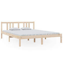 VidaXL 814889 bed frame