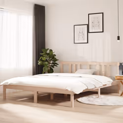 VidaXL 814889 bed frame